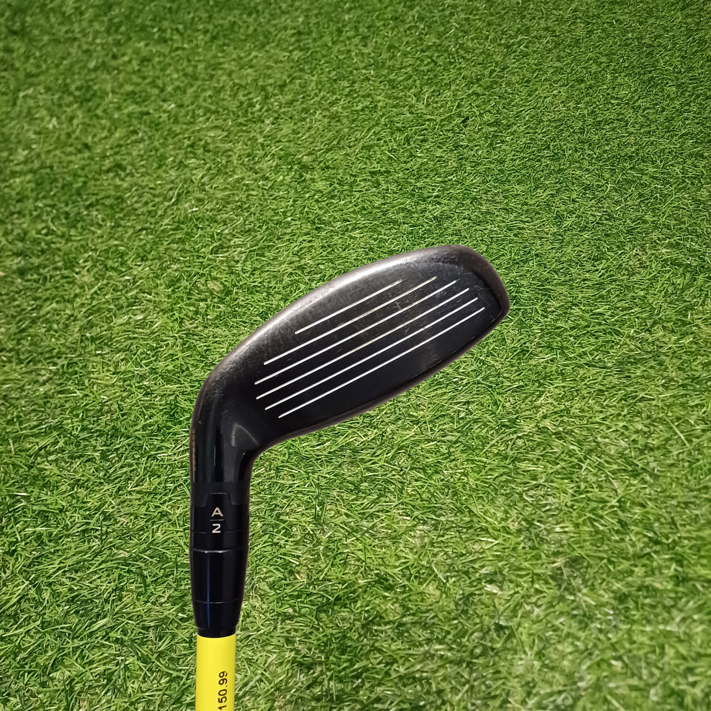 Titleist H1 818 23° with Tensei CK 70HY Stiff Shaft