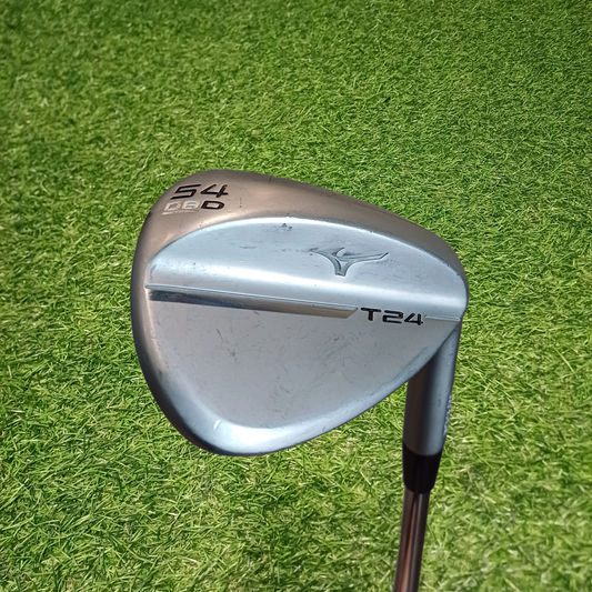 Mizuno T24 54° 08D Bounce with S300 105g Shaft