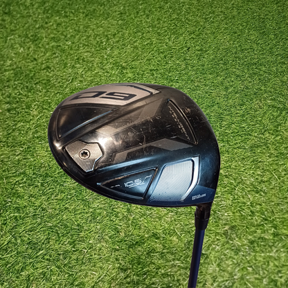 Wilson D9 10.5° Driver with Ladies 45g Shaft.
