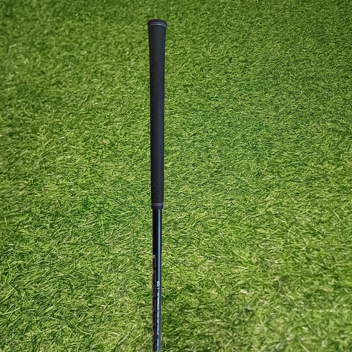 Callaway Mavrik Max W 27° 5 Hybrid with Mamiyama Helium 50g Ladies Shaft.