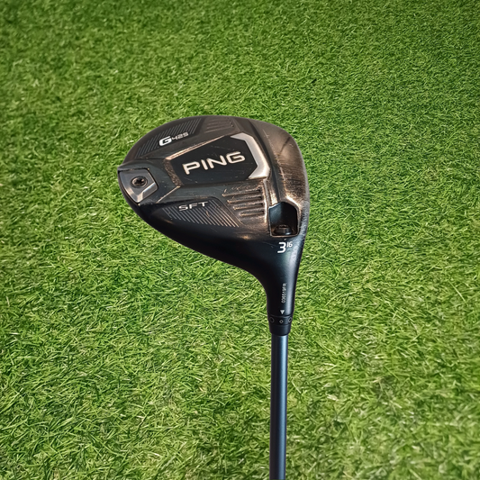 PING G425 SFT 16° 3 Wood with Alta CB 65g Regular Shaft.