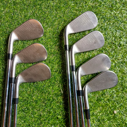 Titleist AP1 718 4i- PW with AMT Red S300 Stiff Shafts