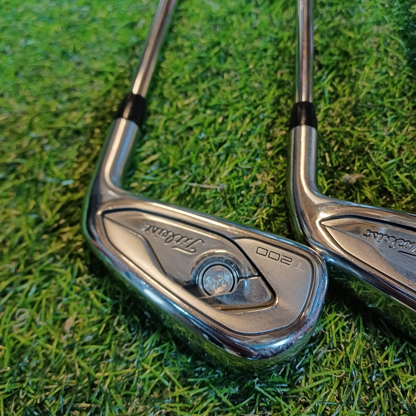 Titleist T200 4i-PW with Project-X Rifle 6.5 X-Stiff Shafts