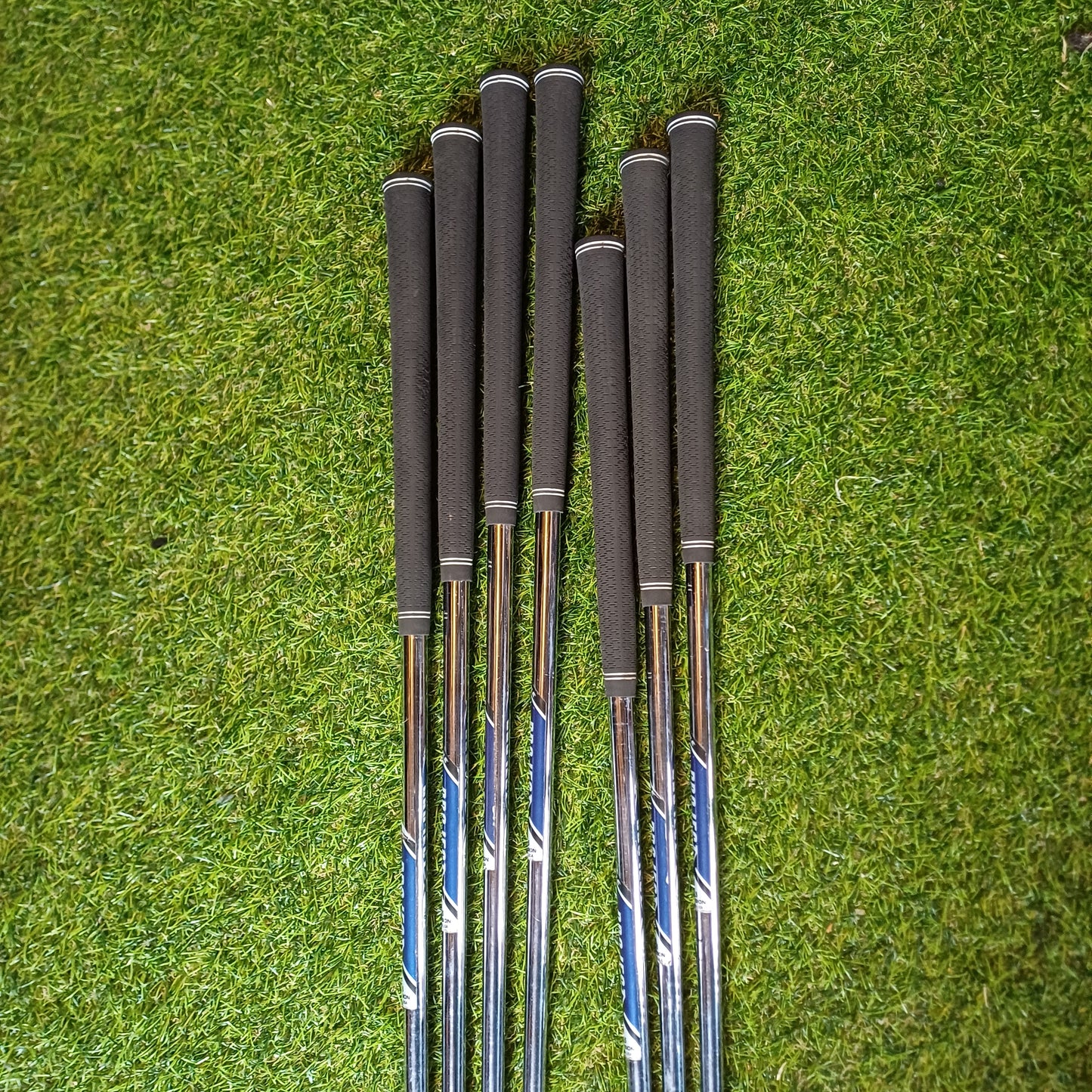 Titleist T200 4i-PW with Project-X Rifle 6.5 X-Stiff Shafts