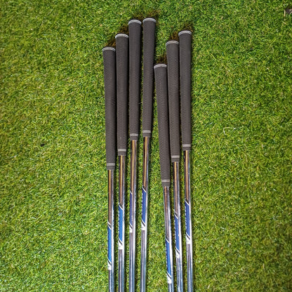 Titleist T200 4i-PW with Project-X Rifle 6.5 X-Stiff Shafts