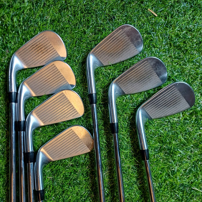Titleist T200 4i-PW with Project-X Rifle 6.5 X-Stiff Shafts