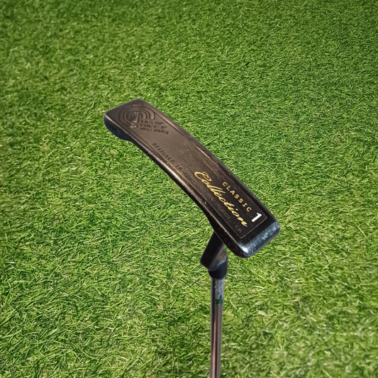 Cleveland Classic 1 Collections Putter with HB 2 Soft Grip