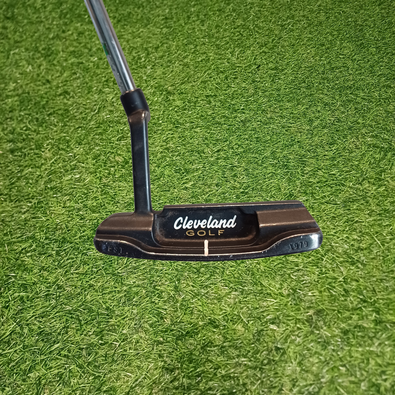Cleveland Classic 1 Collections Putter with HB 2 Soft Grip