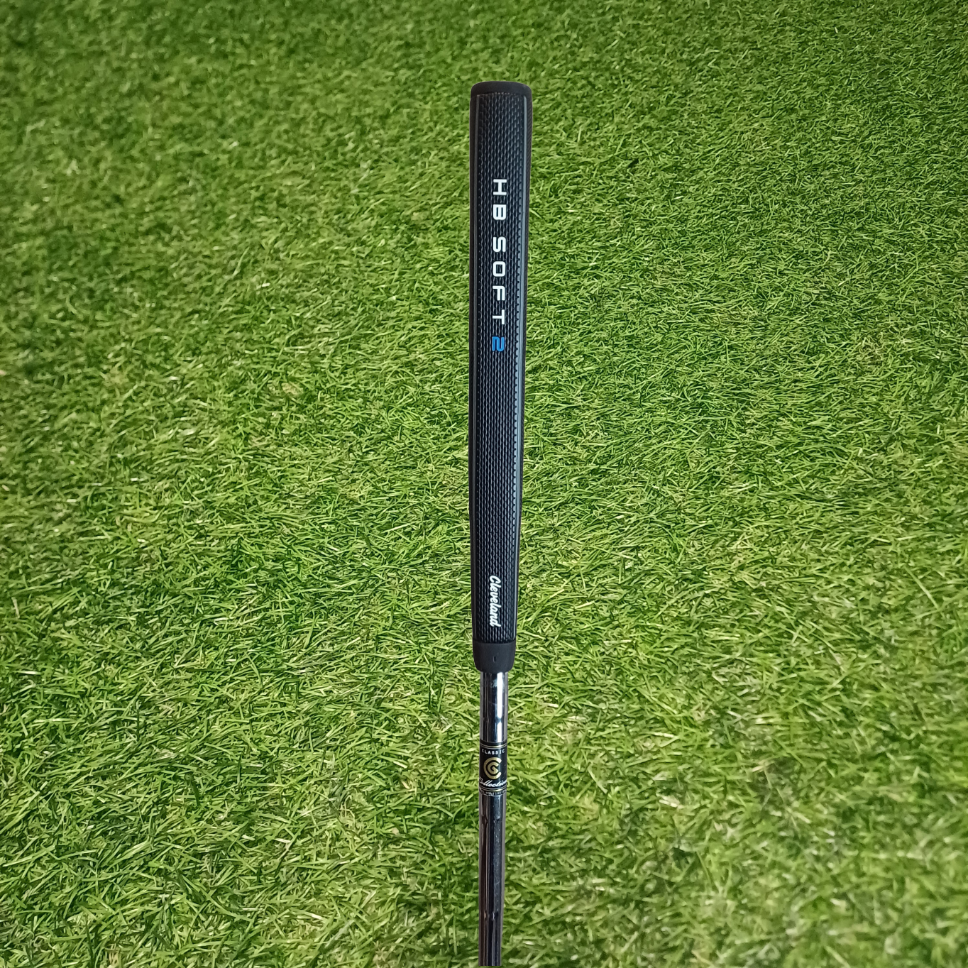 Cleveland Classic 1 Collections Putter with HB 2 Soft Grip