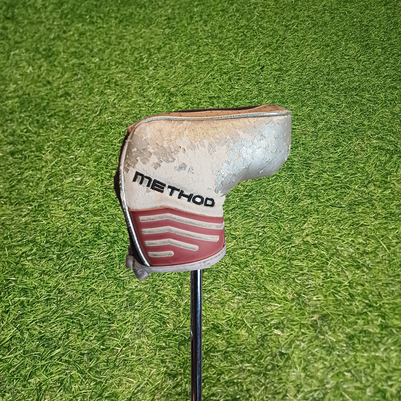 Nike Method Core Center Shaft Mallet Putter
