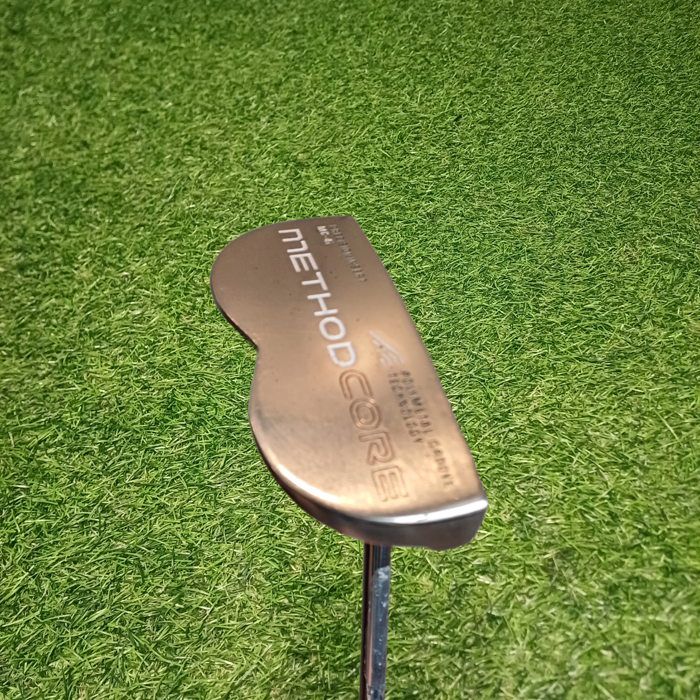 Nike Method Core Center Shaft Mallet Putter