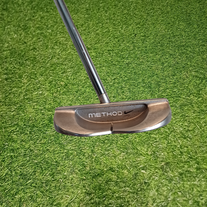 Nike Method Core Center Shaft Mallet Putter