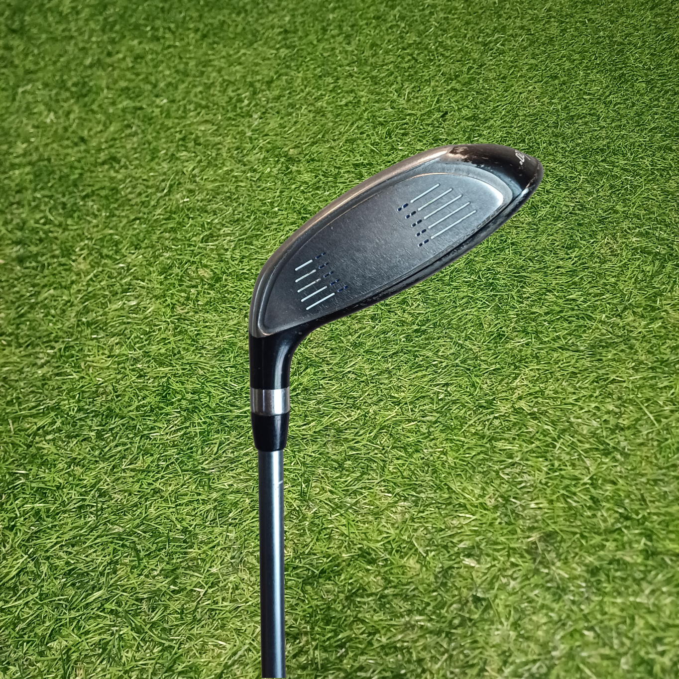 Cobra Max 20° 5 Wood with 60g White Tie Regular Shaft