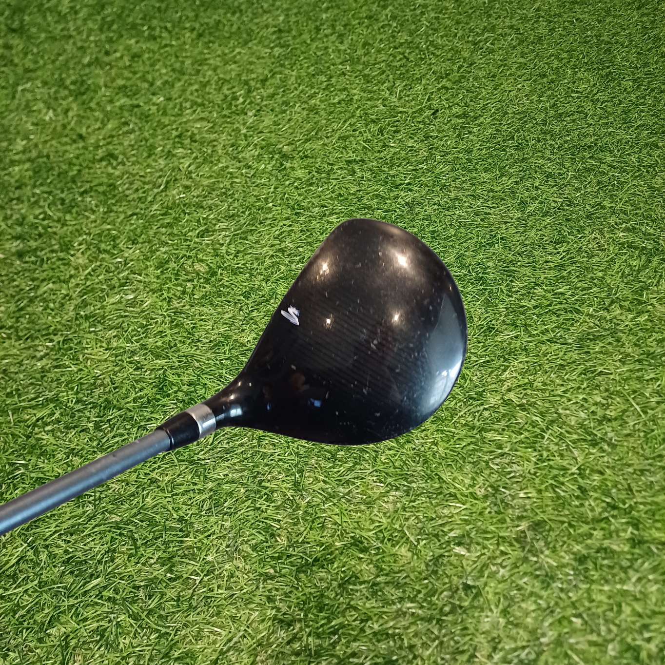 Cobra Max 20° 5 Wood with 60g White Tie Regular Shaft