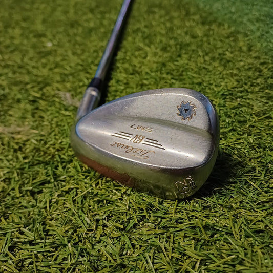 Titleist BV SM7 Vokey 62° (08°) with SM7 Wedge Flex