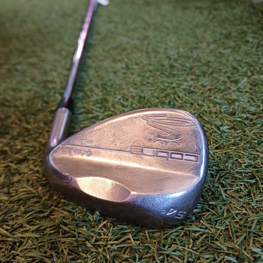 Cobra King Pur Satin 54° (10°) with Dynamic Gold S200 Shaft
