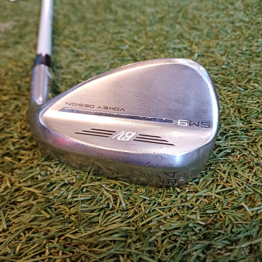 Titleist SM9 Vokey 54° (10S) with Tensei AM2 Ladies Flex