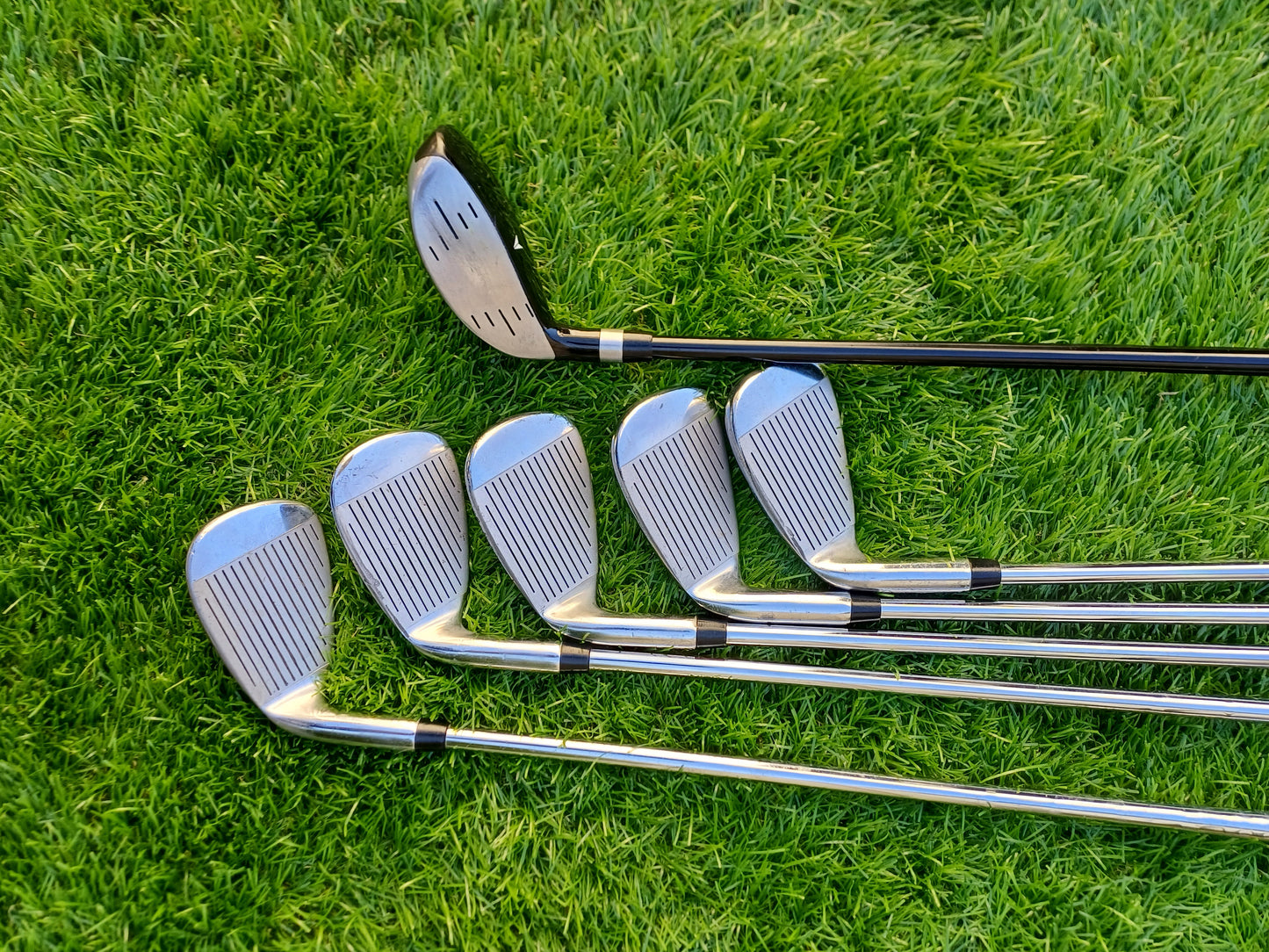 Precise M3 Men’s Complete Golf Set | 10.5° Driver | 9/10 Condition