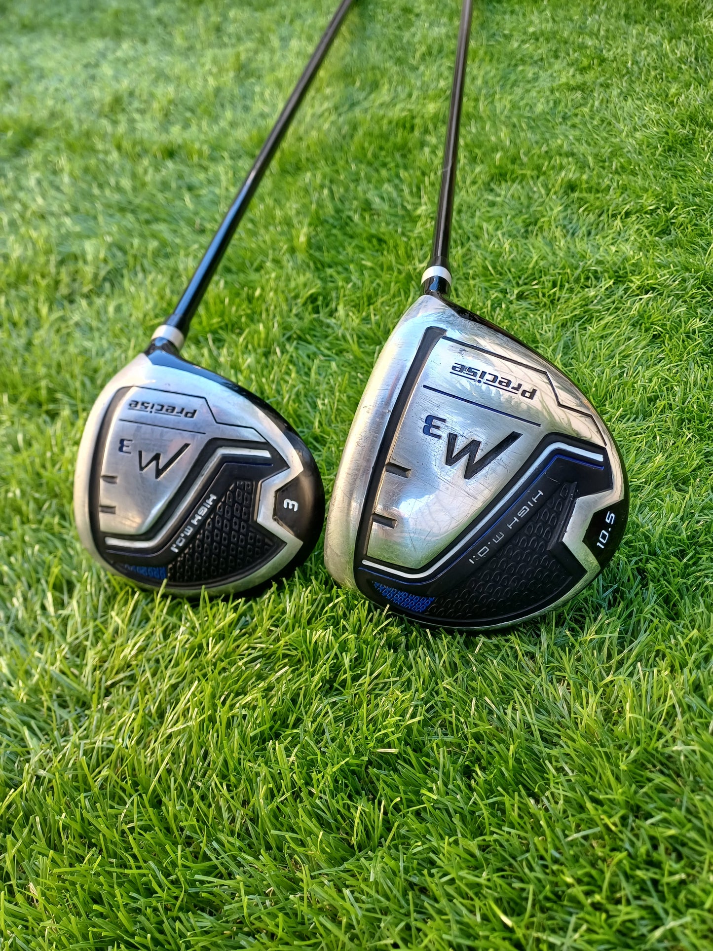 Precise M3 Men’s Complete Golf Set | 10.5° Driver | 9/10 Condition