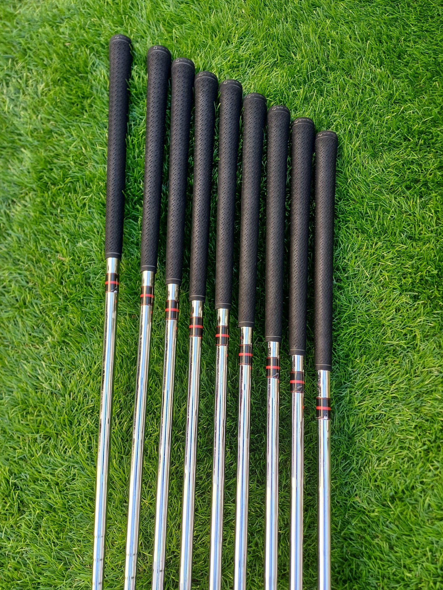 TaylorMade SLDR S Driver & SLDR C 3-Wood Set | RAC Irons 3-SW