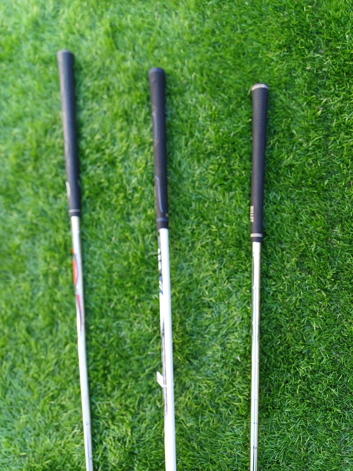Nicklaus M18 Driver & Polarity Hybrid Set | 5-SW + Zevo Chipper