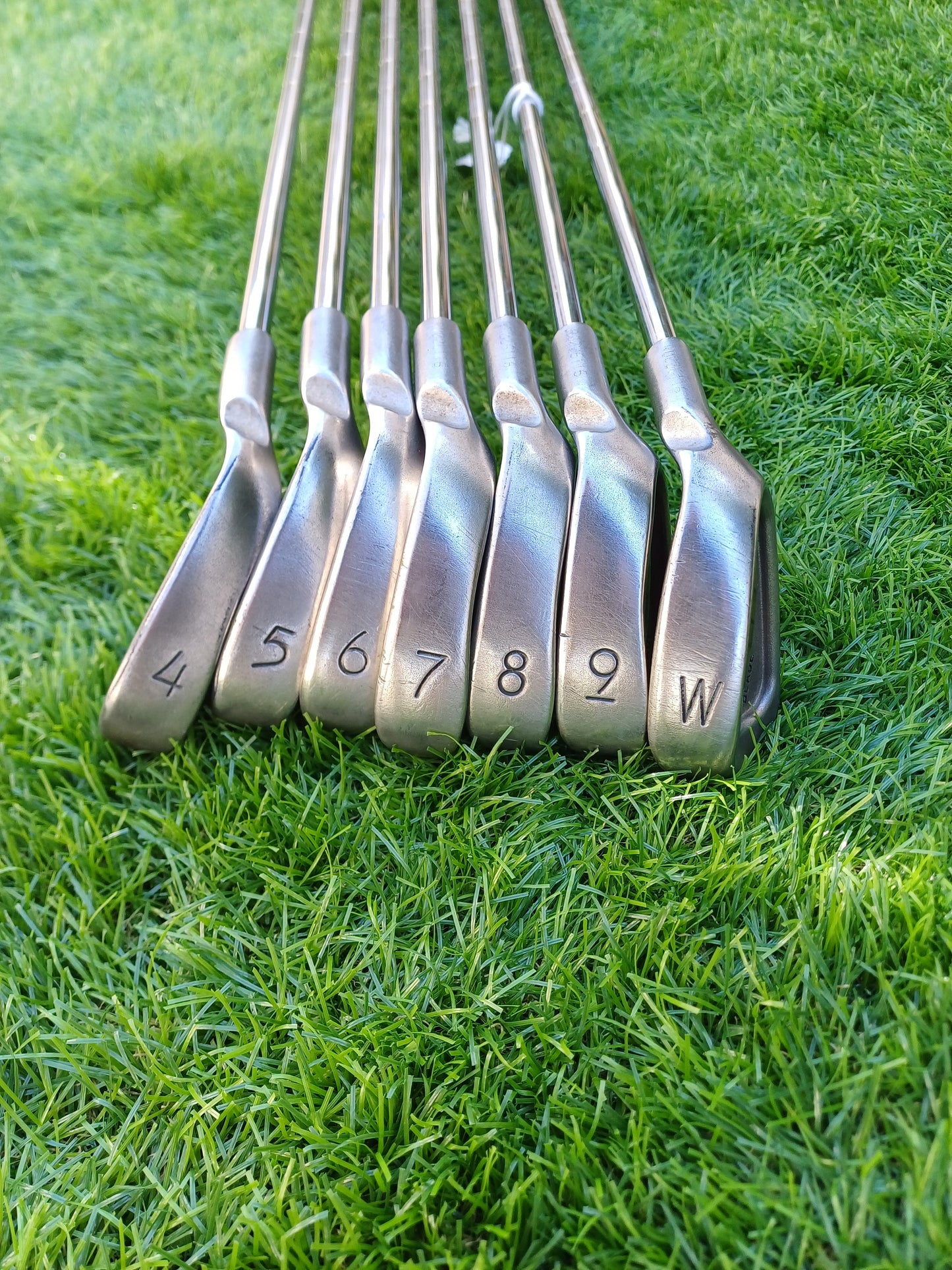 PING i3 Iron Set 4-PW & G15 Driver | Forgiving Complete Ping Set (Black Dot)