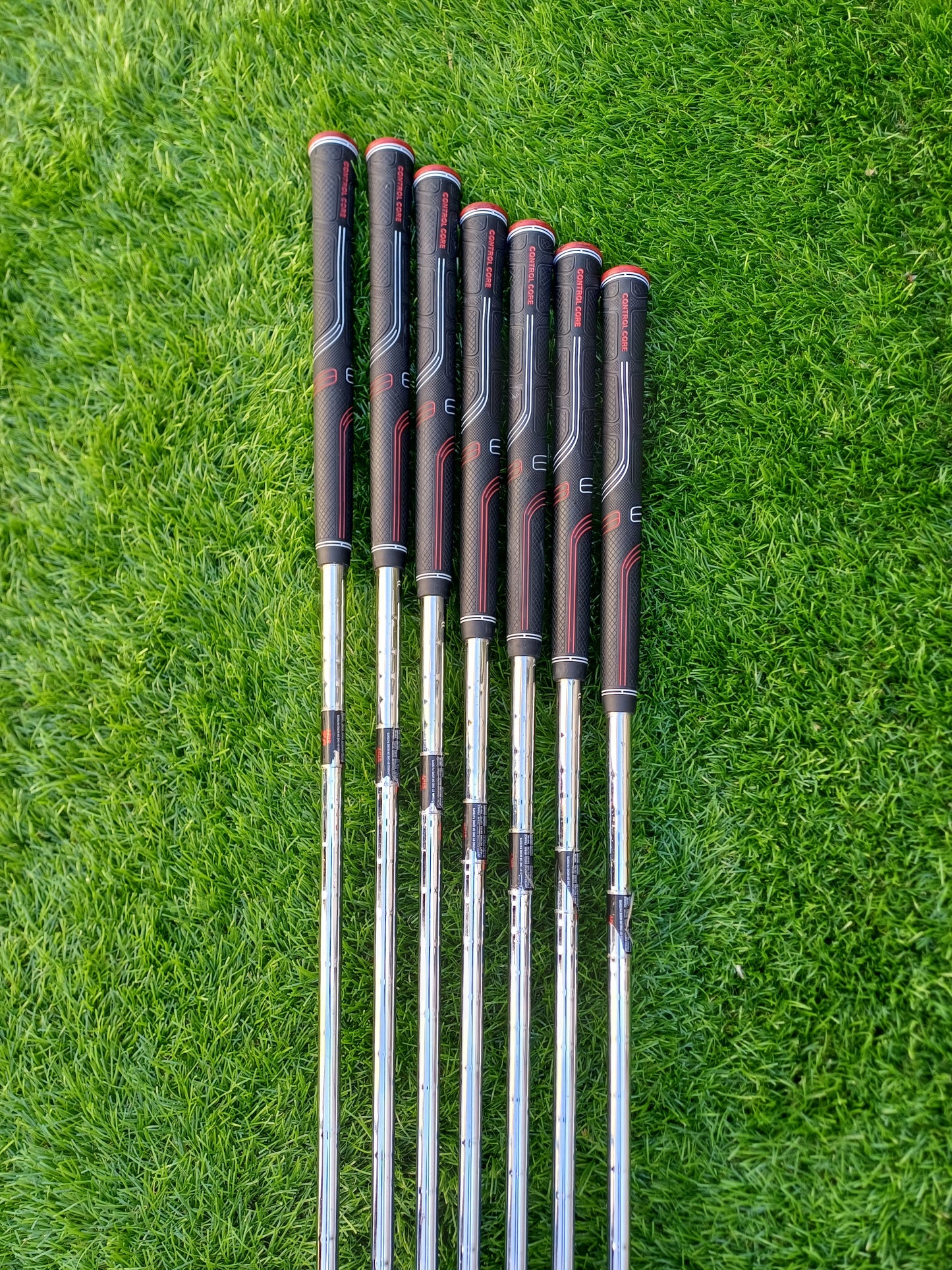 PING i3 Iron Set 4-PW & G15 Driver | Forgiving Complete Ping Set (Black Dot)