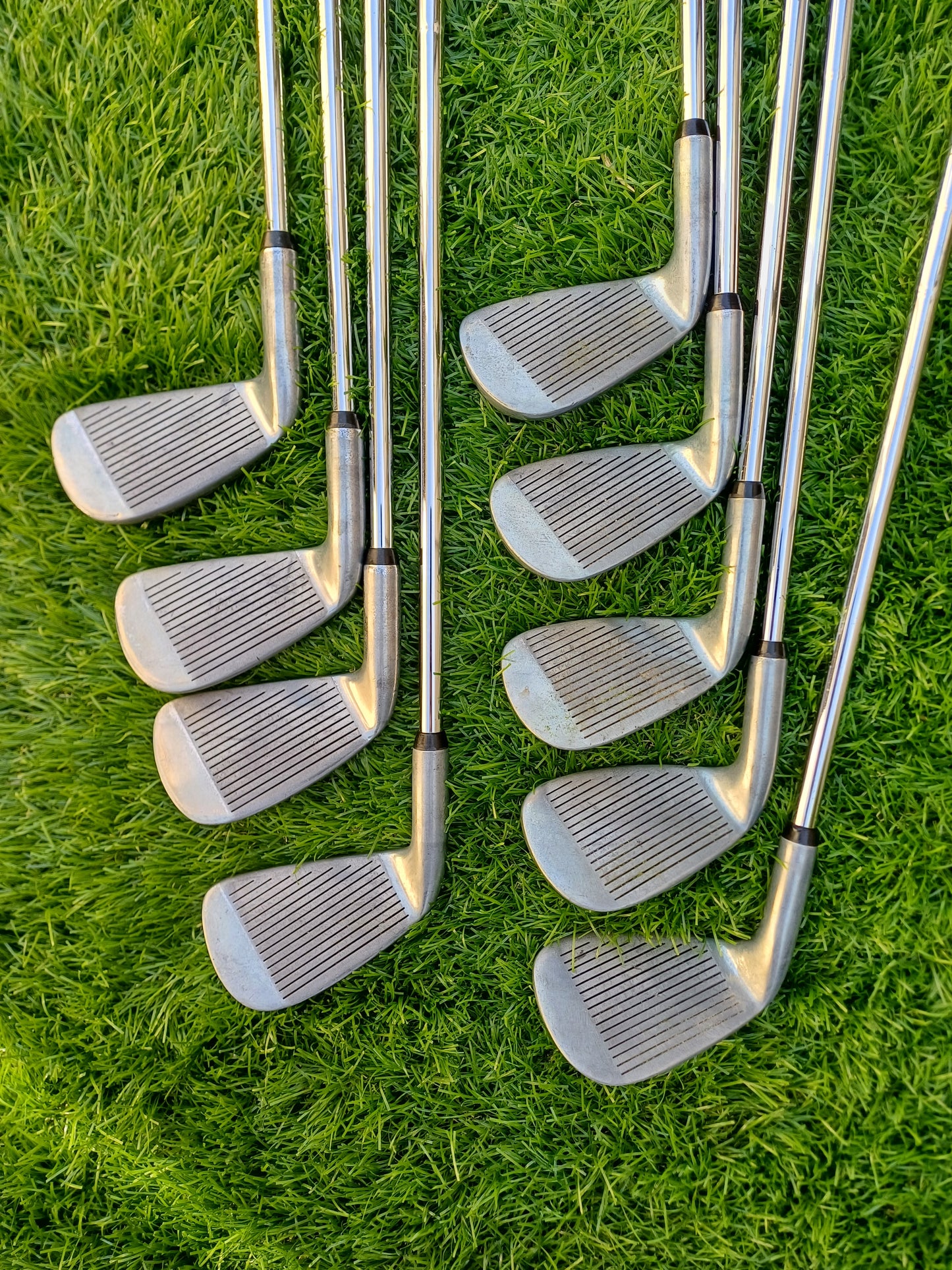Dunlop Impact Golf Set 4-SW | Maxfli 460 Driver | 8/10 Condition