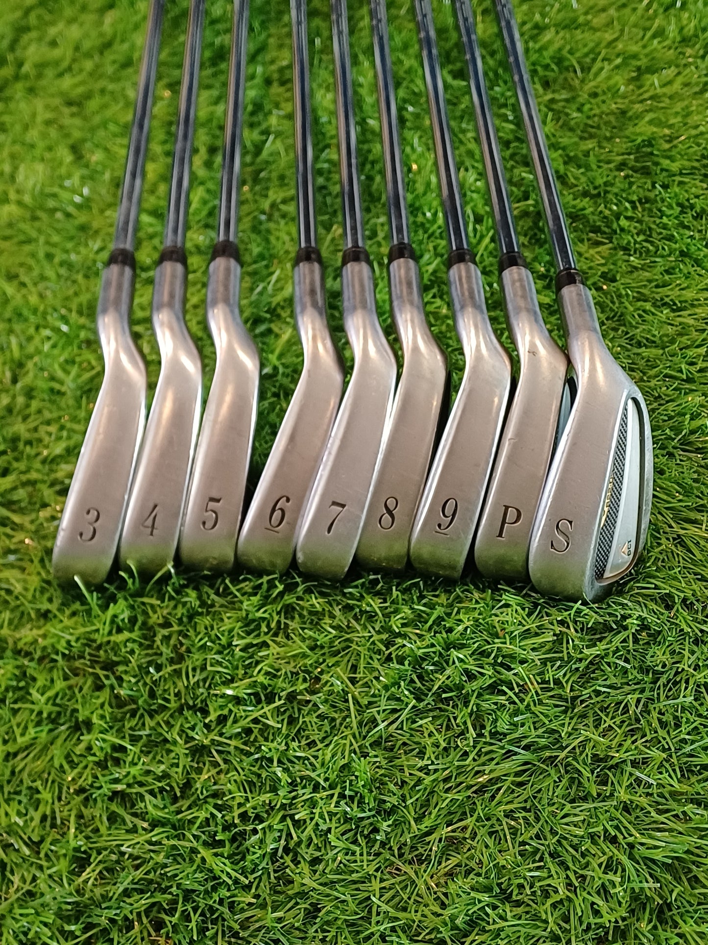 Titleist DCI 822 OS Iron Set 3-SW | NS Pro 950 Regular | 8/10