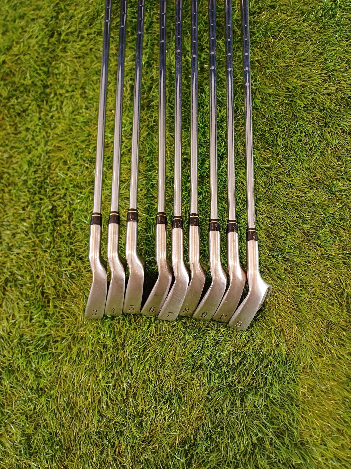 Titleist DCI 822 OS Iron Set 3-SW | NS Pro 950 Regular | 8/10