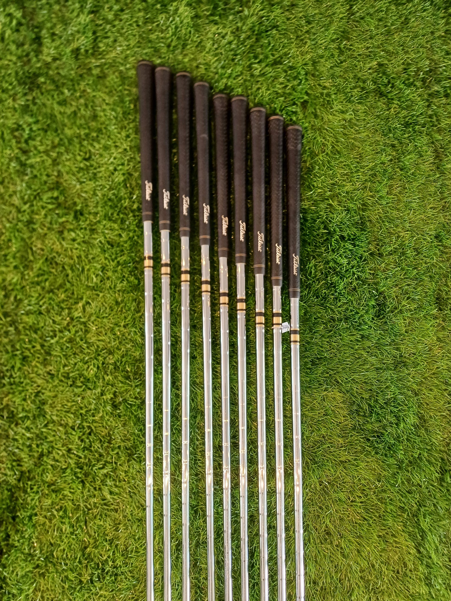 Titleist DCI 822 OS Iron Set 3-SW | NS Pro 950 Regular | 8/10
