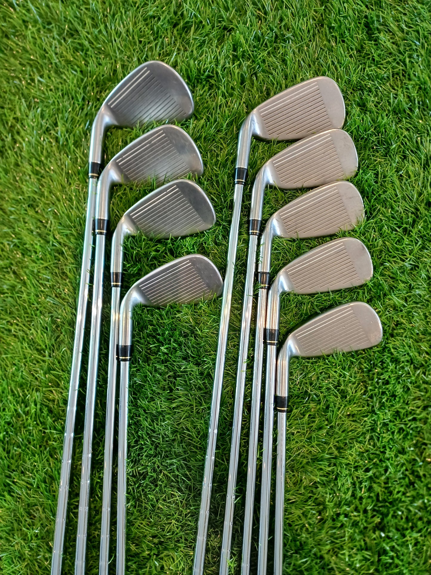 Titleist DCI 822 OS Iron Set 3-SW | NS Pro 950 Regular | 8/10