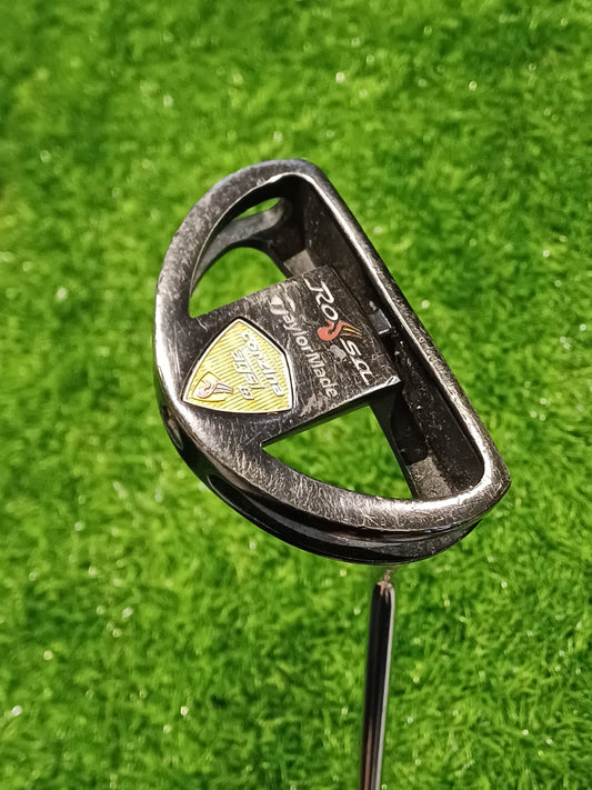 TaylorMade Rossa Corzina AGSI+ Mallet Putter | New Grip | 7/10