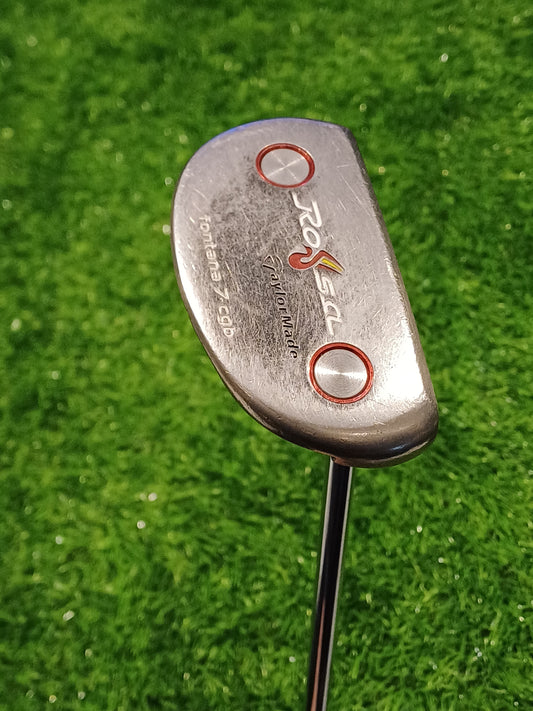TaylorMade Rossa Fontana 7 CGB Mallet Putter | 35" | 7/10 Condition
