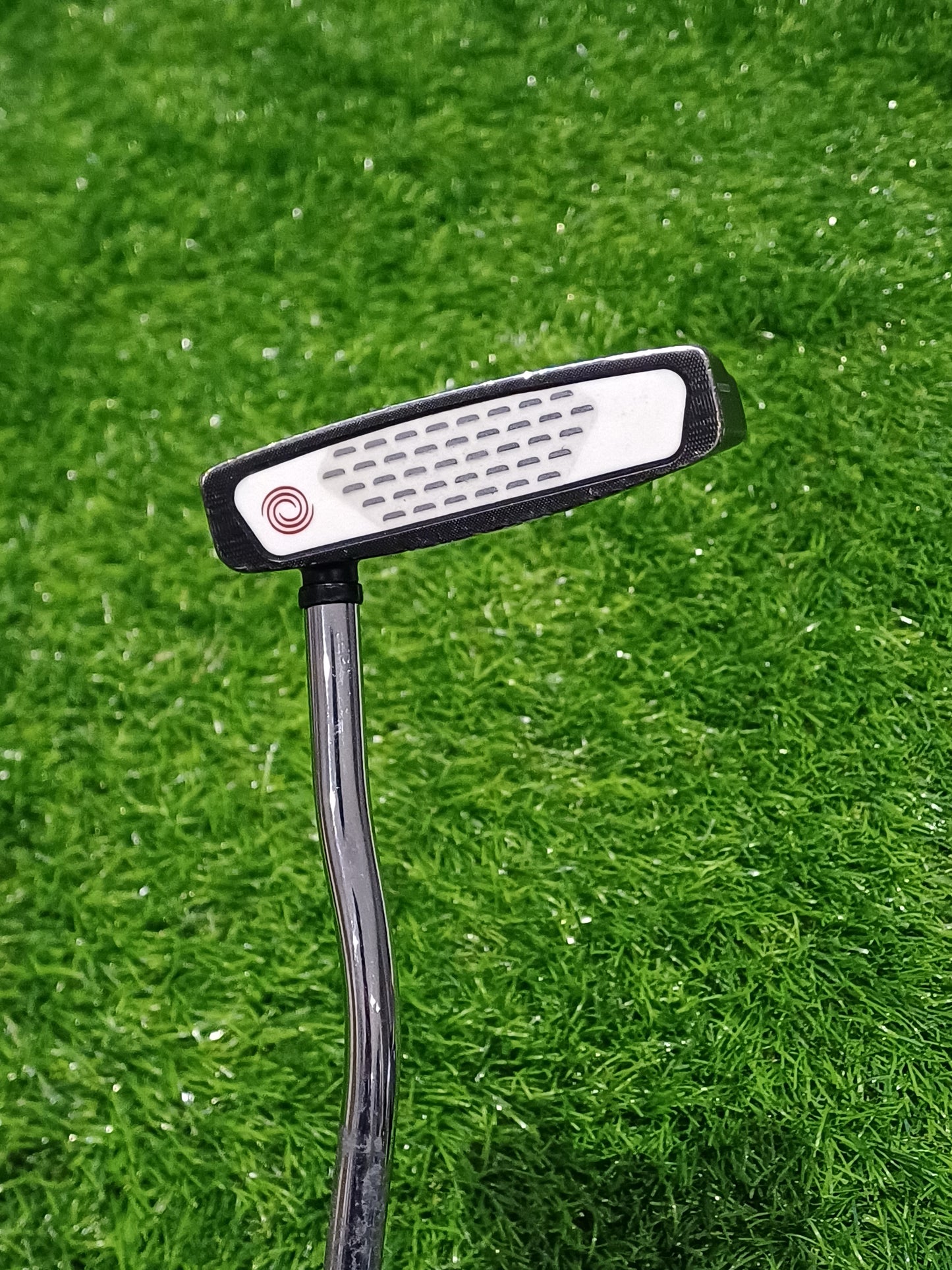 Odyssey Triple Track Ten Mallet Putter | Stroke Lab Shaft | 9/10 Condition