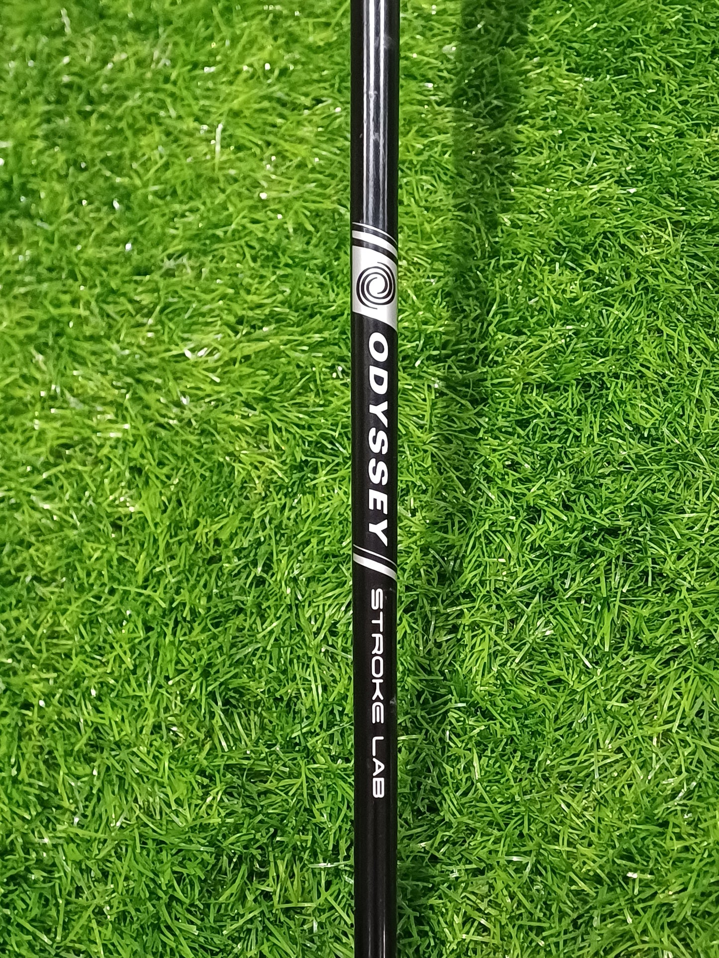 Odyssey Triple Track Ten Mallet Putter | Stroke Lab Shaft | 9/10 Condition