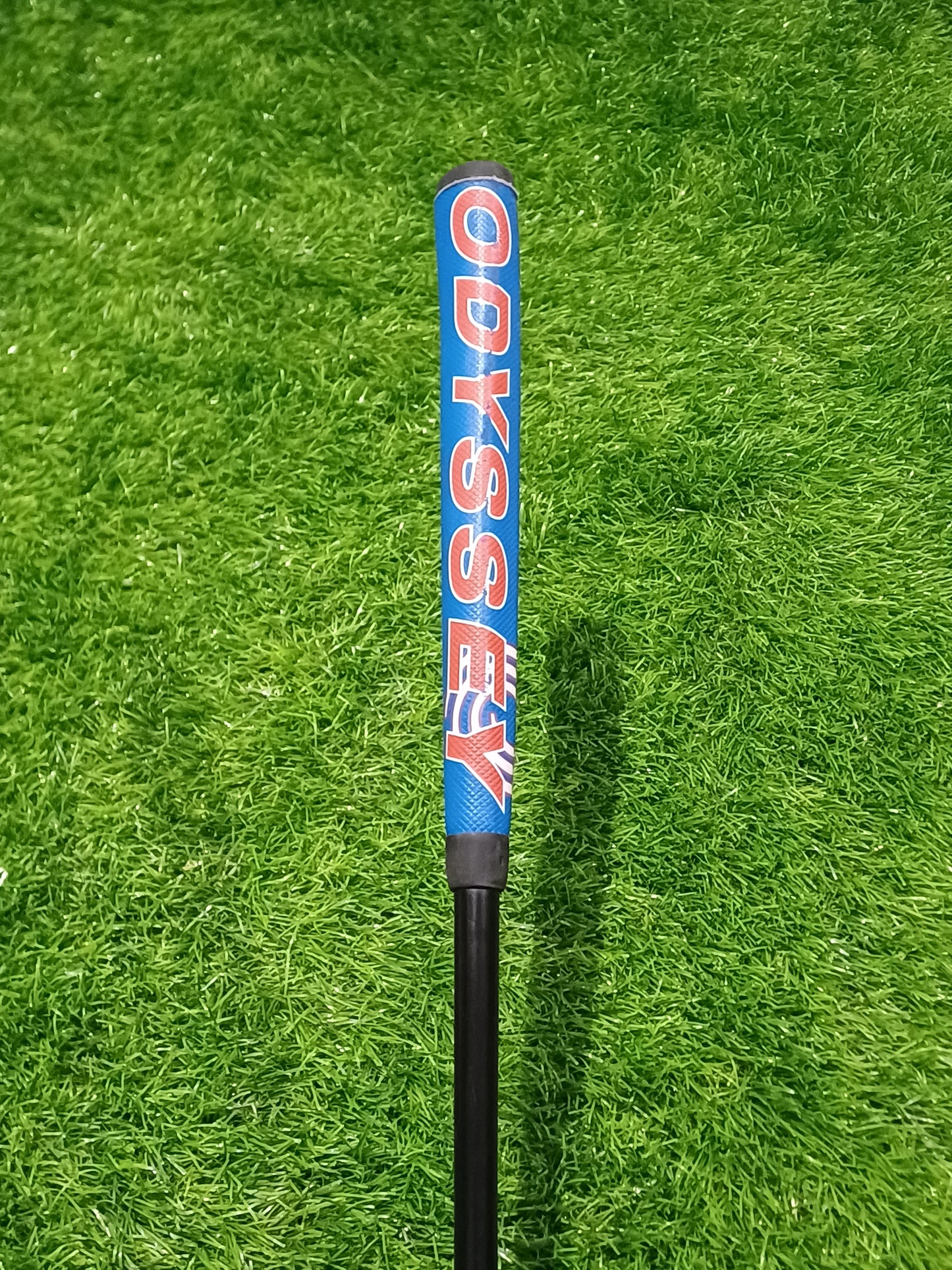 Odyssey Triple Track Ten Mallet Putter | Stroke Lab Shaft | 9/10 Condition
