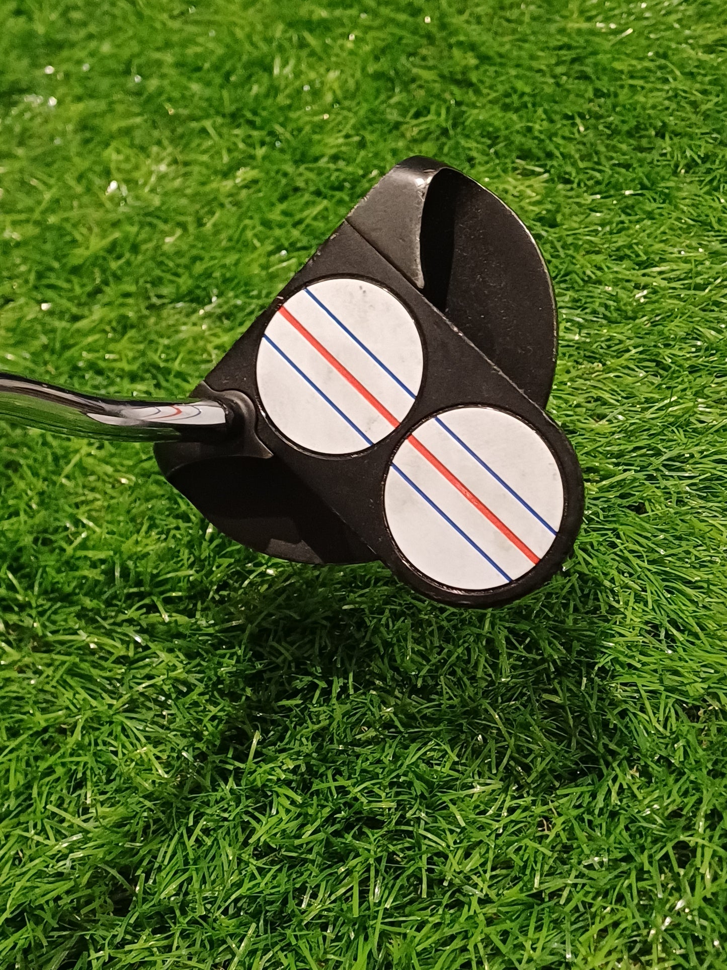 Odyssey Triple Track 2-Ball Putter | Stroke Lab Shaft | Pre-Owned