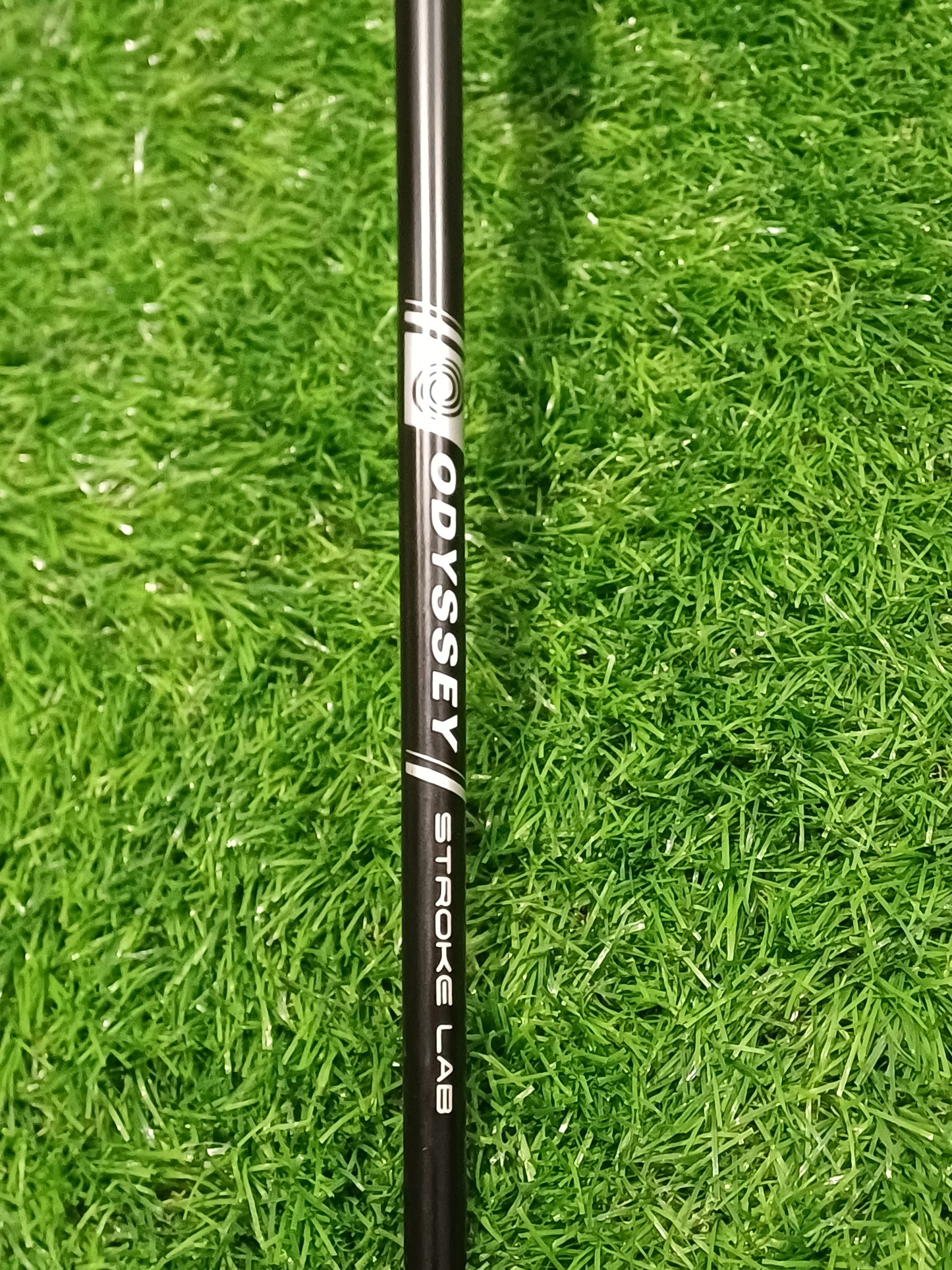 Odyssey Triple Track 2-Ball Putter | Stroke Lab Shaft | Pre-Owned