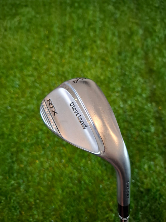 second hand Cleveland RTX full face 64 degree wedge