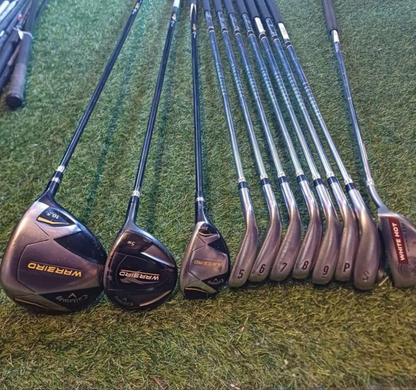 Callaway Warbird golf Club set 2021 package