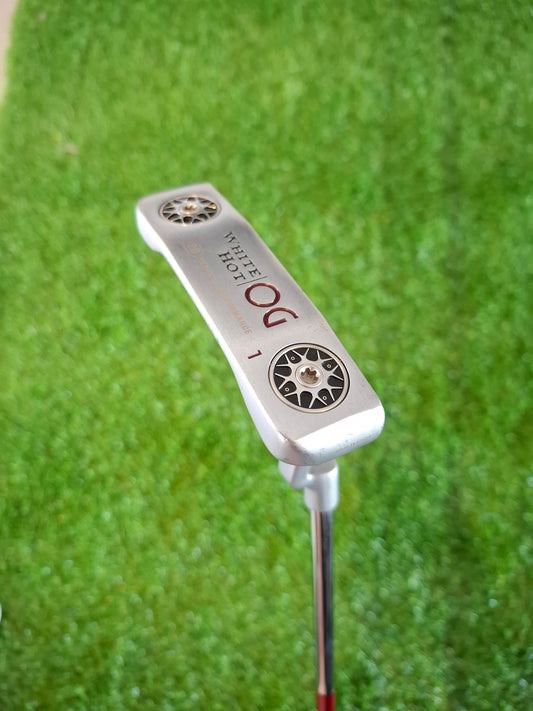 second hand putter Odyssey White Hot OG 1 
