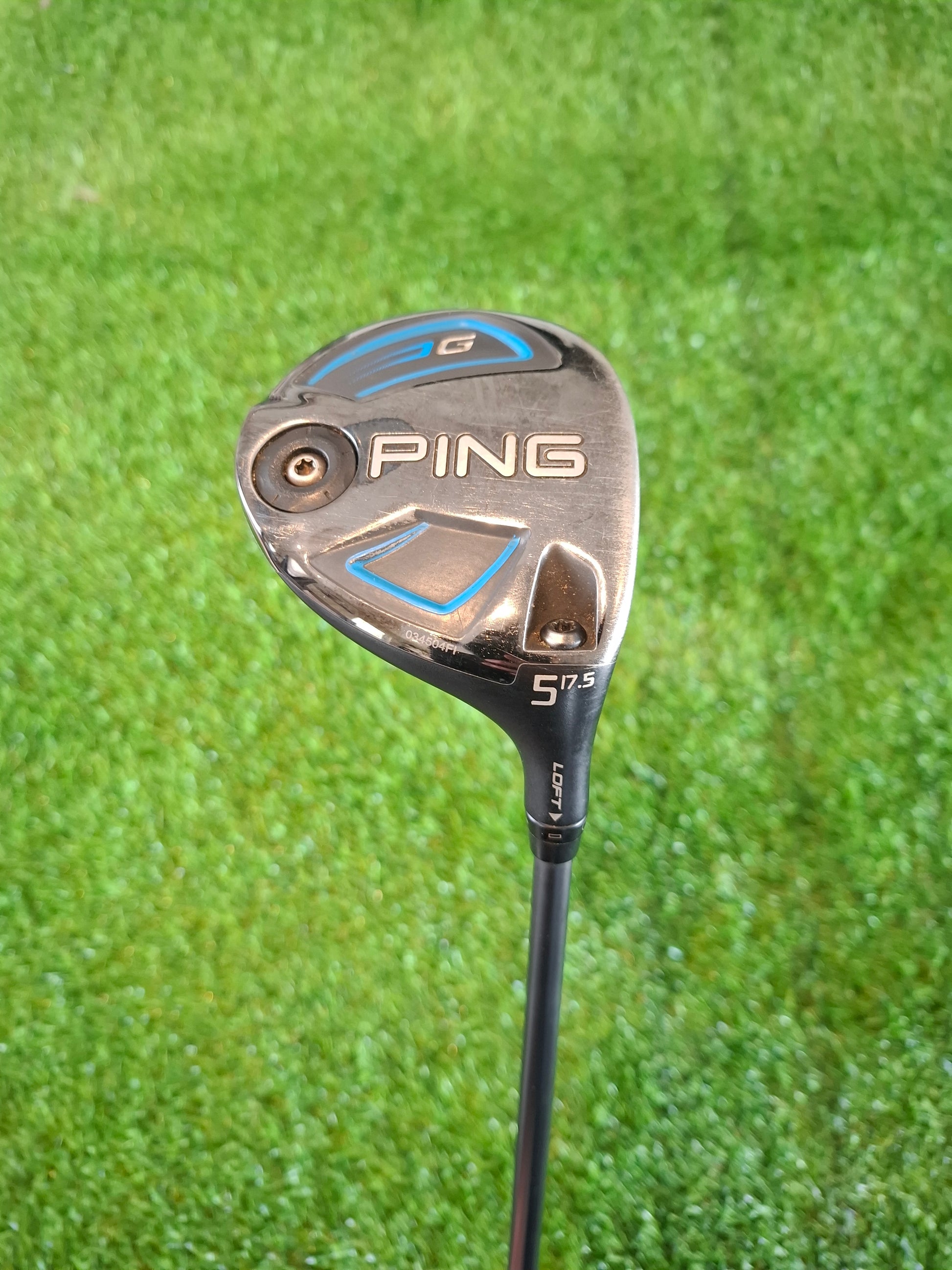 Second hand Ping G 5 wood 