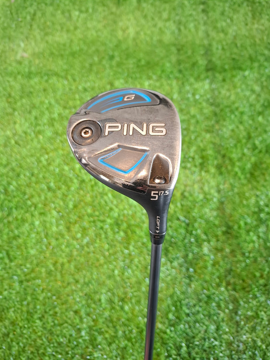 Second hand Ping G 5 wood 