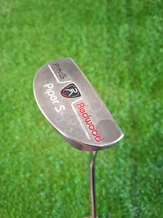 Second hand PING Piper S Putter