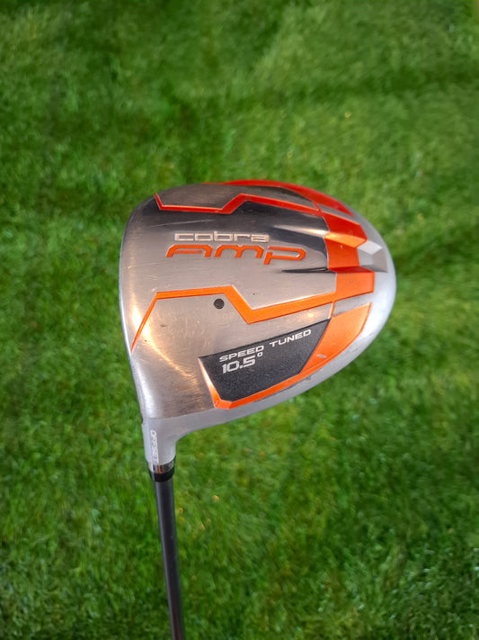 Cobra AMP left handed driver