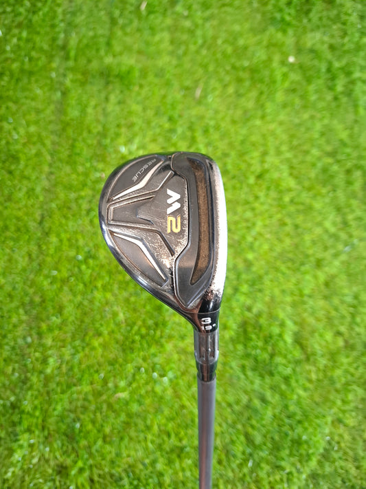 Second hand Taylormade M2 hybrid