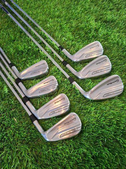 Second hand taylormade p790 irons