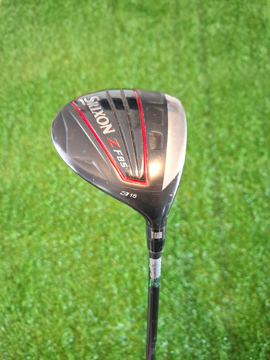 second hand golf equipment Srixon 3 wood replay golf