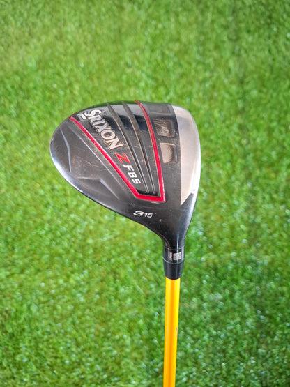 Second hand golf equipment Srixon ZF85 3